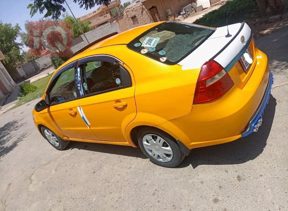 Chevrolet Aveo